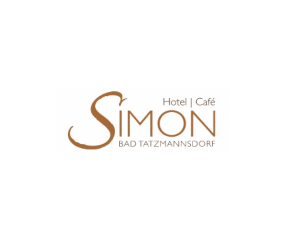 Simon - Hotel & Cafe Бад Татцмансдорф Екстериор снимка